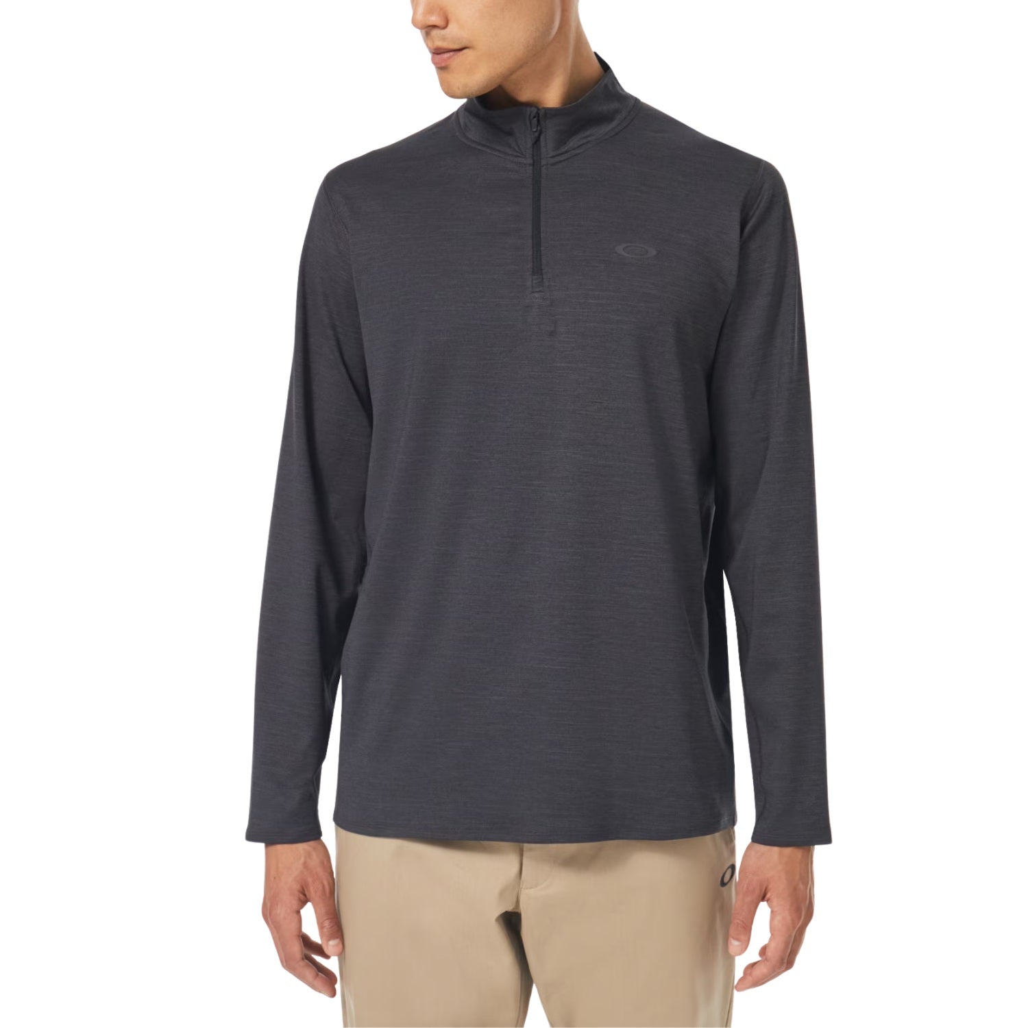 Oakley Gravity Range 1/4 Zip L/S Shirt - Men's