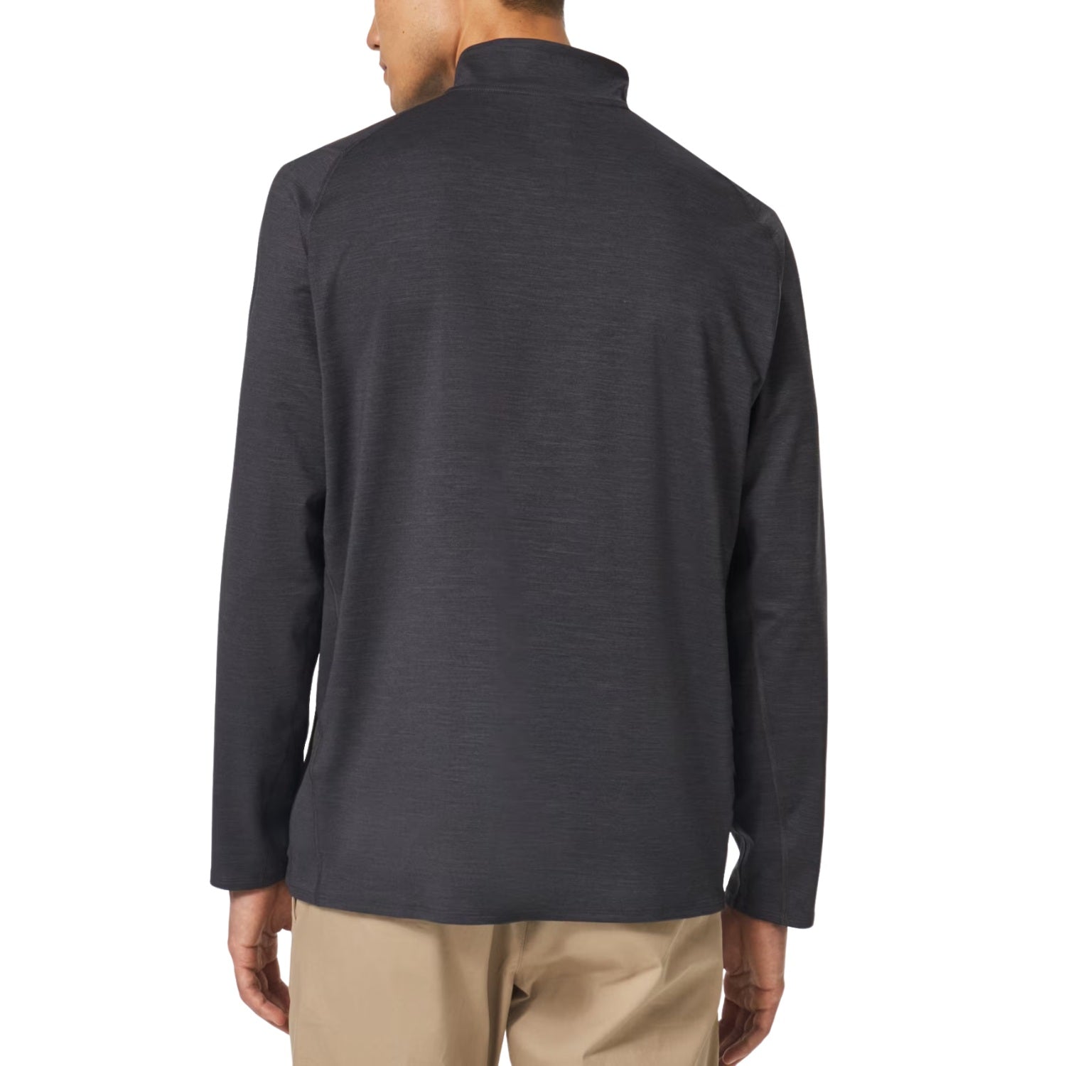 Oakley Gravity Range 1/4 Zip L/S Shirt - Men's