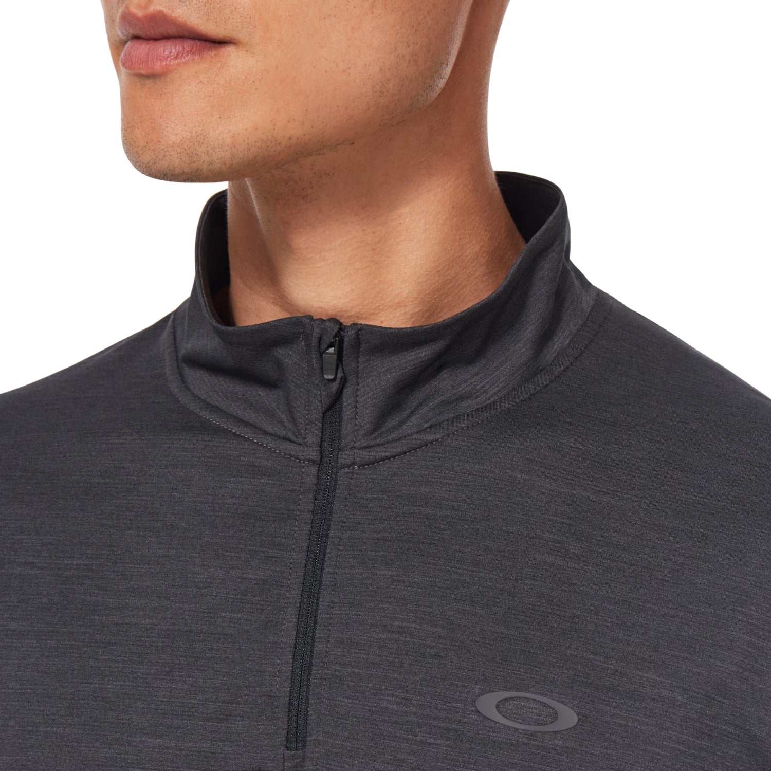 Oakley Gravity Range 1/4 Zip L/S Shirt - Men's