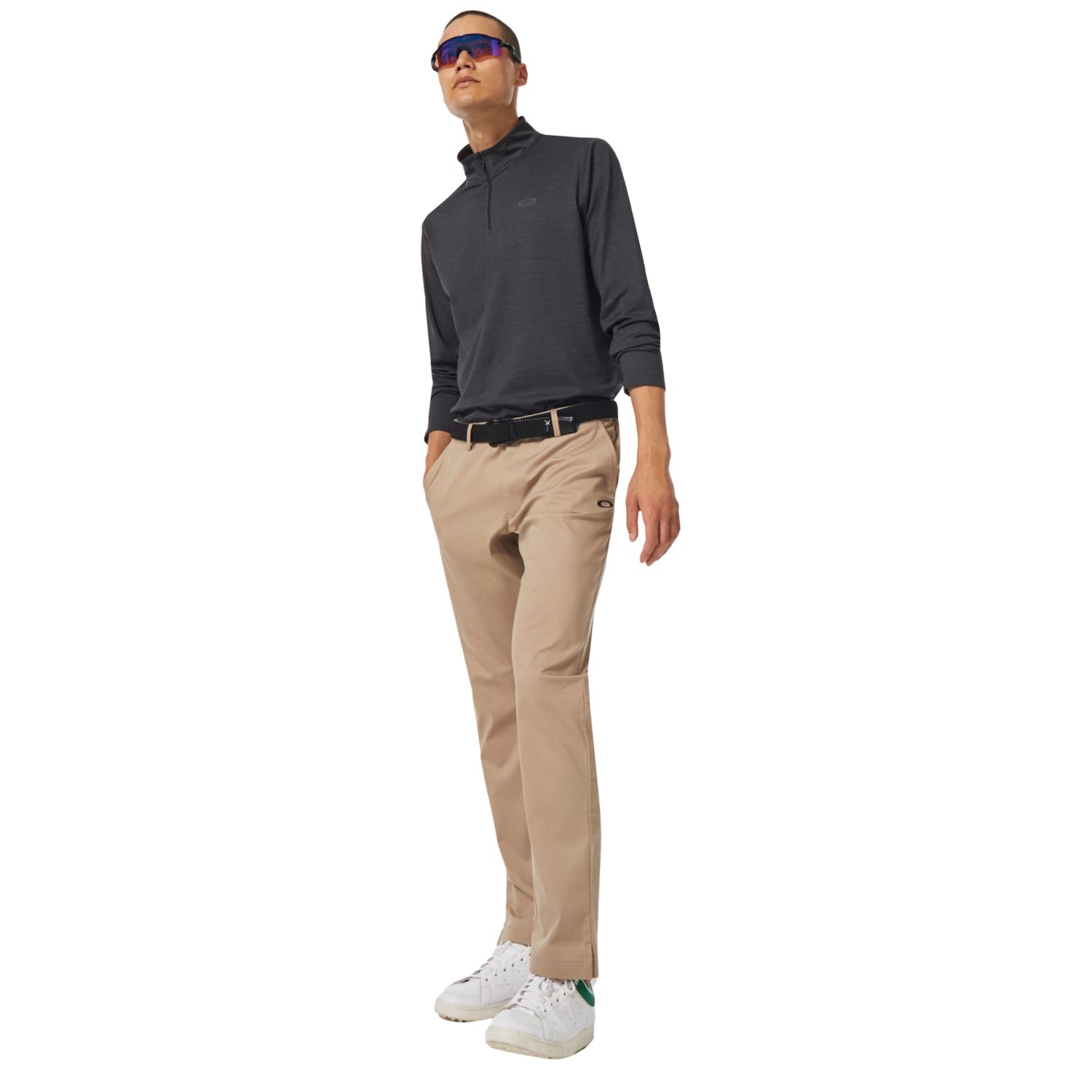 Oakley Gravity Range 1/4 Zip L/S Shirt - Men's