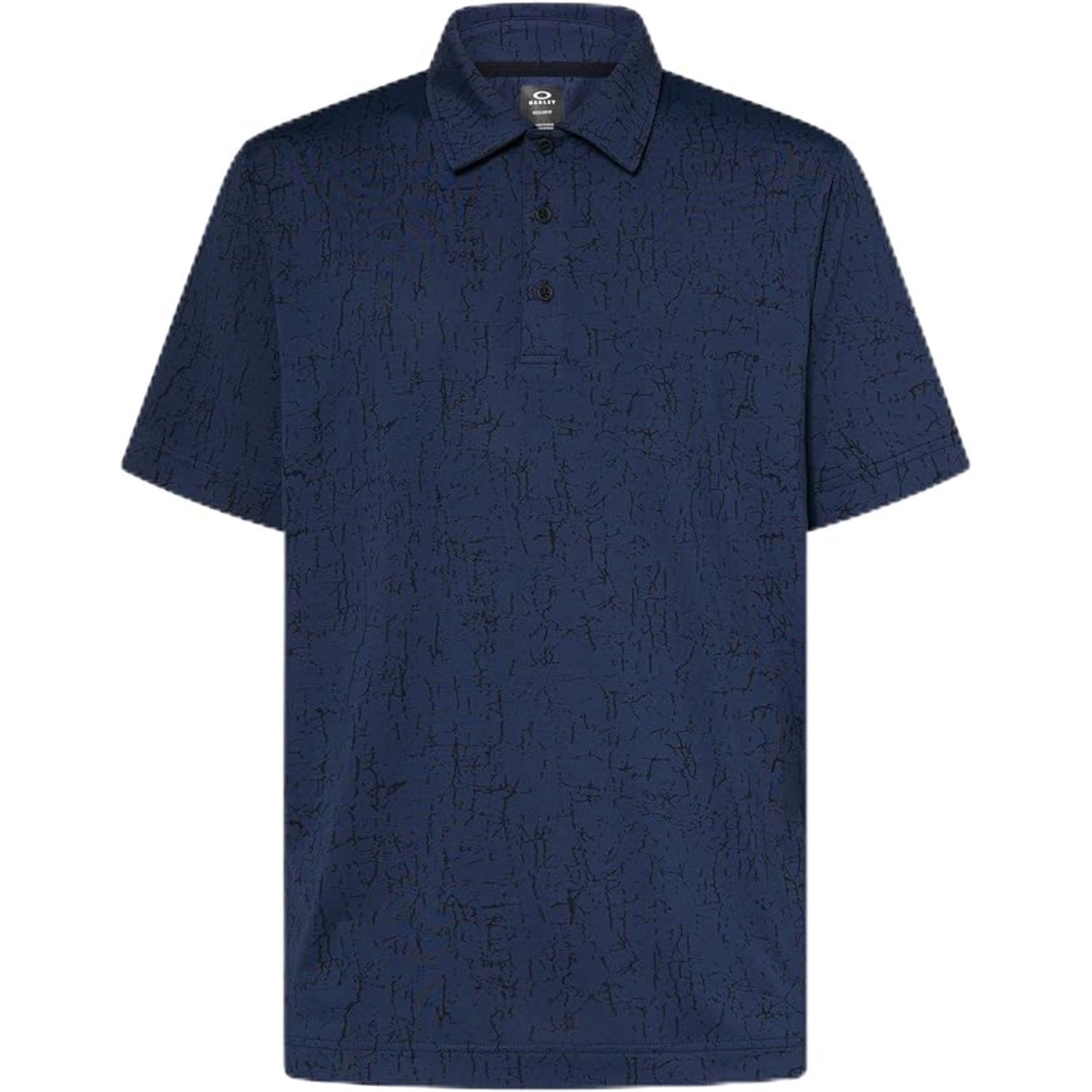 Oakley Resist Jacquard Polo Shirt - Men's