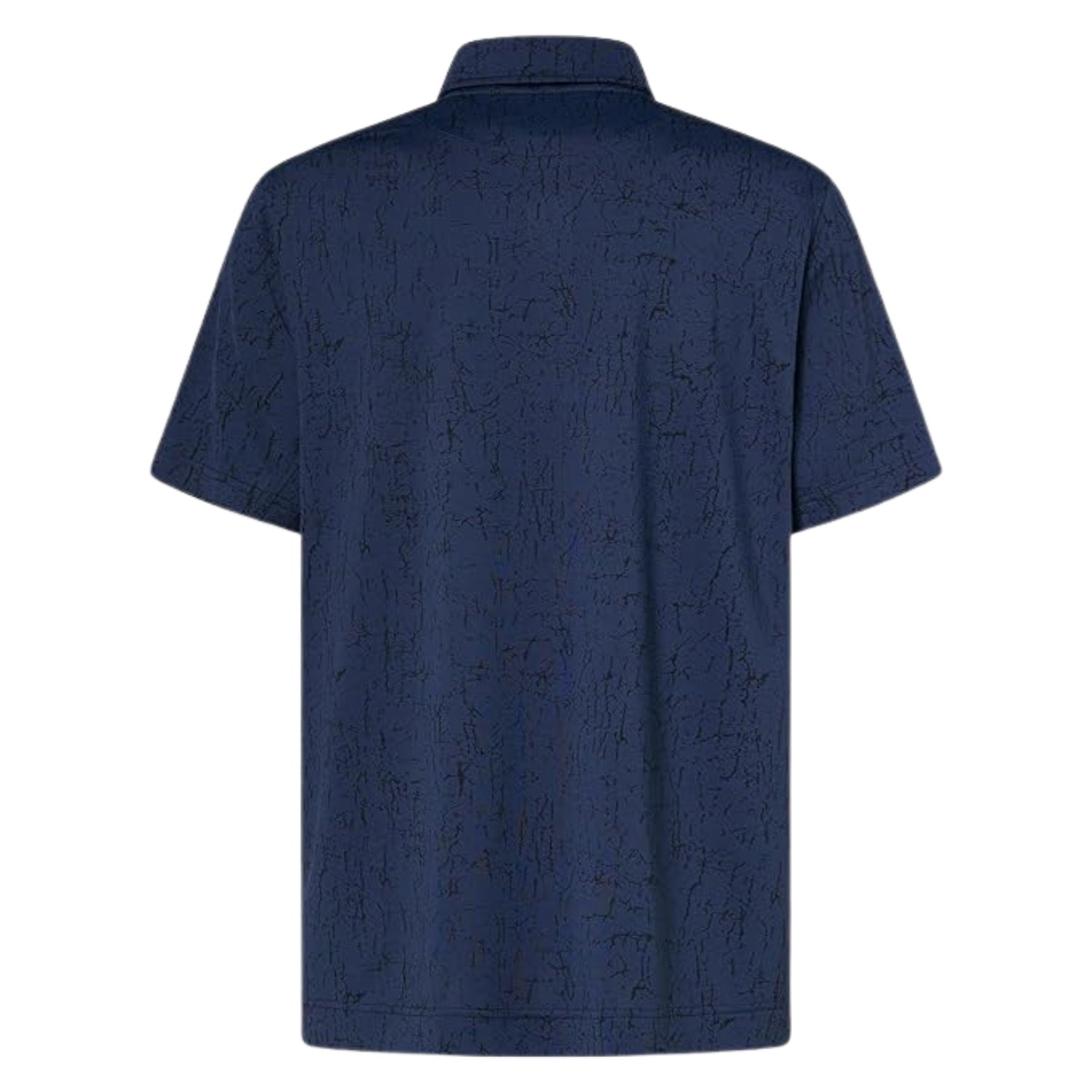 Oakley Resist Jacquard Polo Shirt - Men's