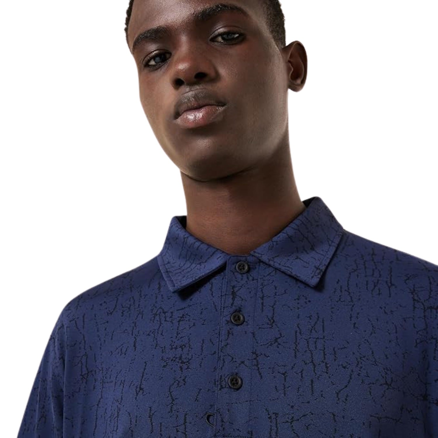 Oakley Resist Jacquard Polo Shirt - Men's
