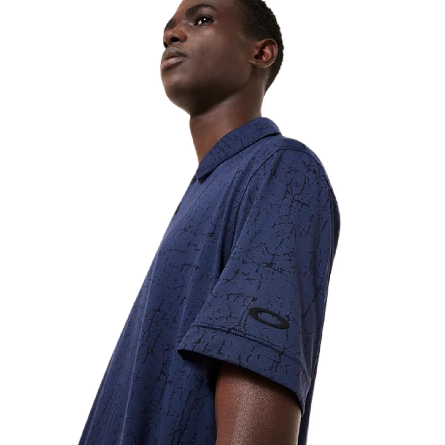 Oakley Resist Jacquard Polo Shirt - Men's