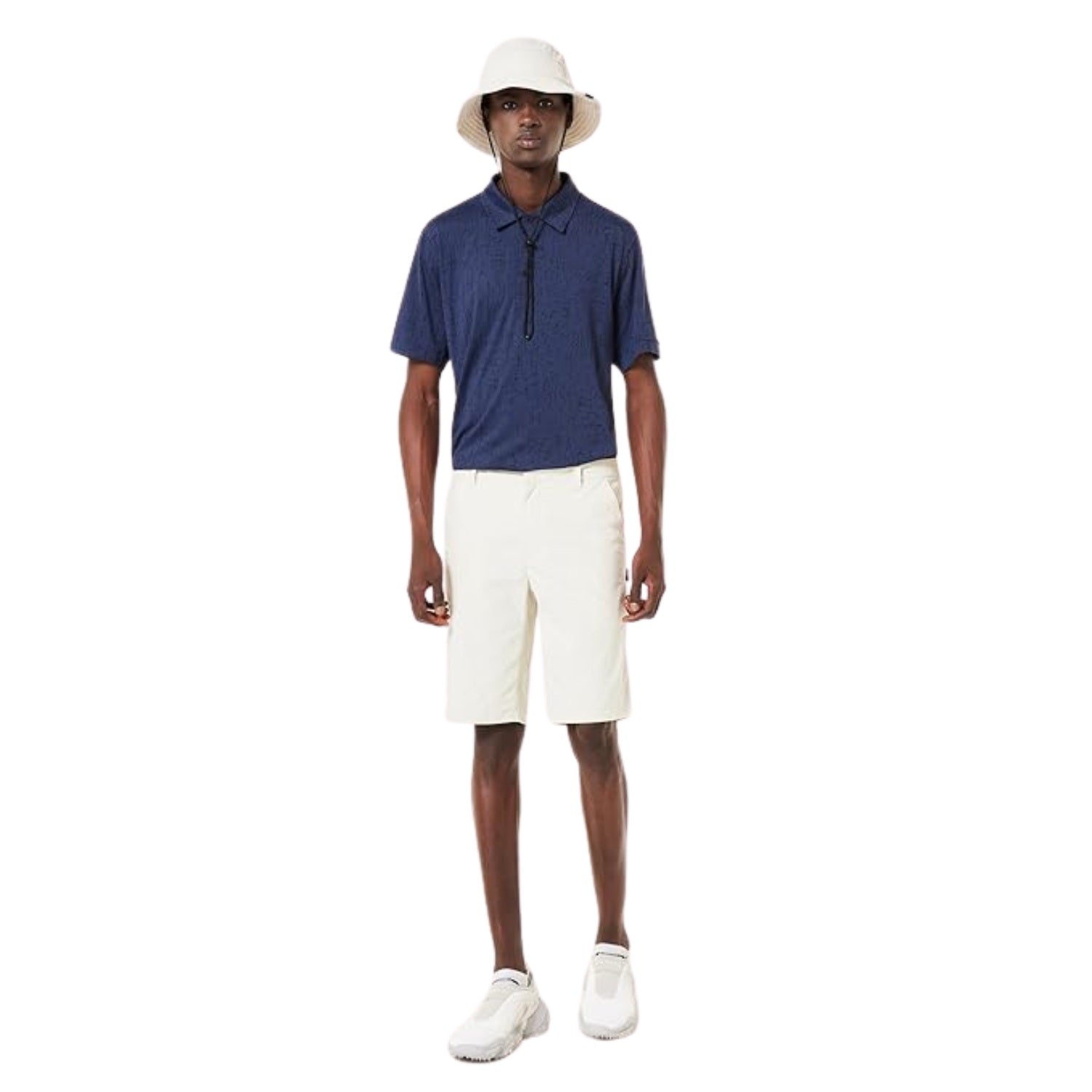 Oakley Resist Jacquard Polo Shirt - Men's
