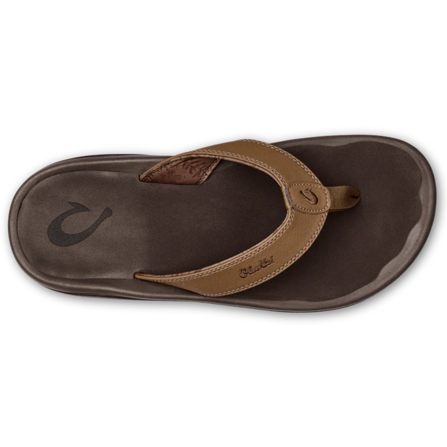 Tan / Dark Java