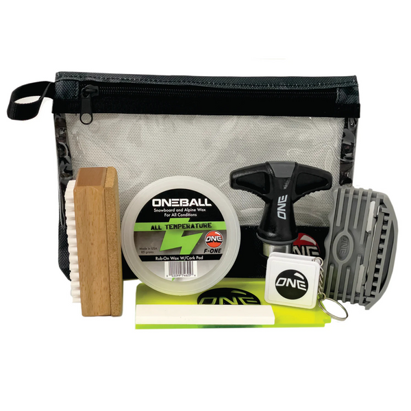 OneBall Parking Lot Tune Kit