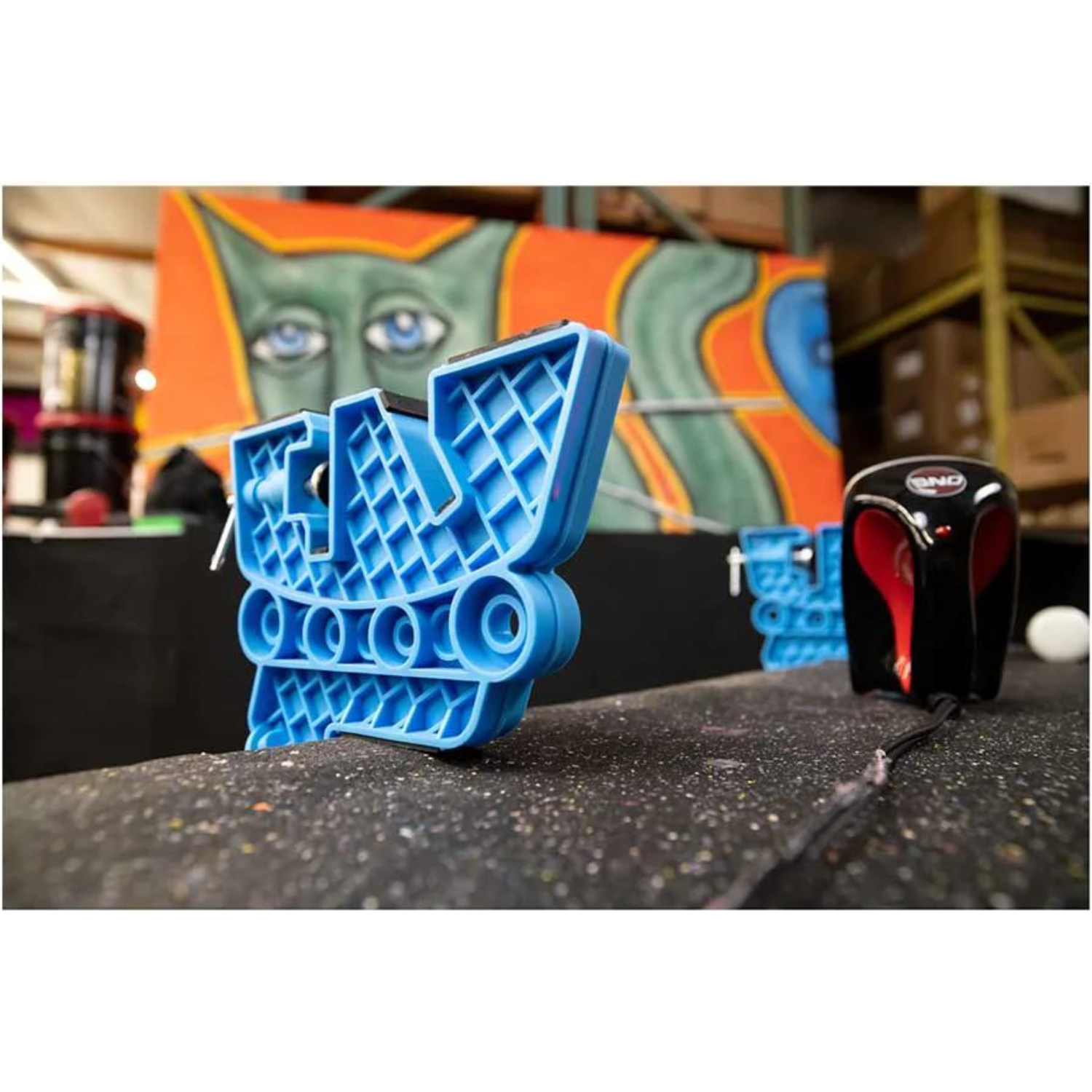 OneBall Snowboard And Ski Tuning Bench Clamps