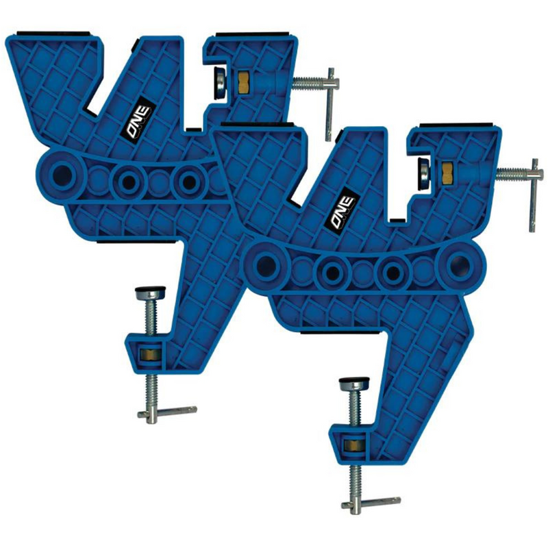 OneBall Snowboard And Ski Tuning Bench Clamps