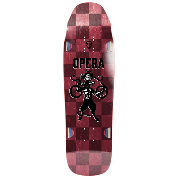 Opera Beast EX7 Deck