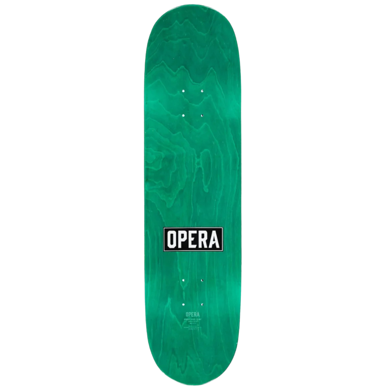 Opera Neo EX7 Deck