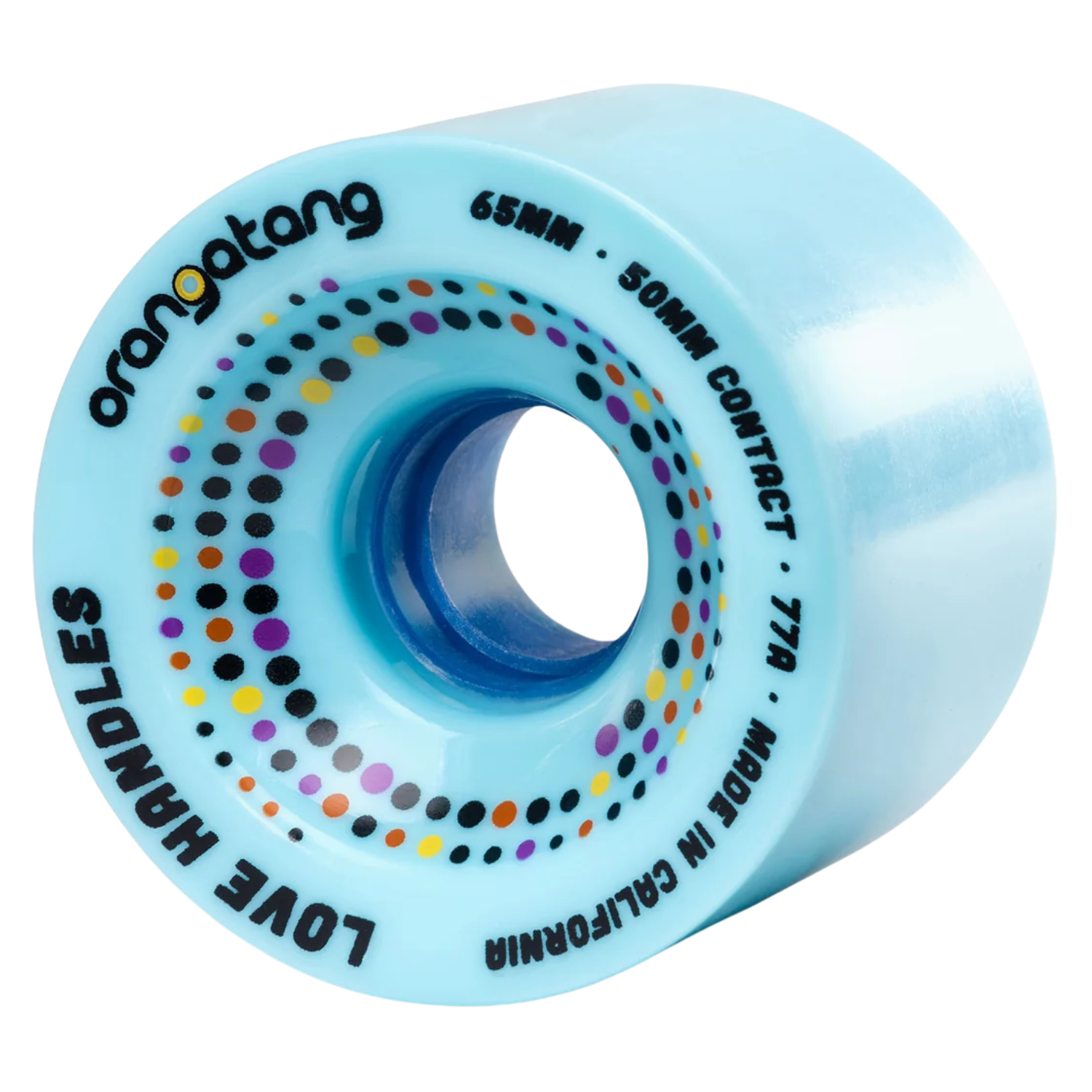 Orangatang 65mm Love Handles 77a Wheels