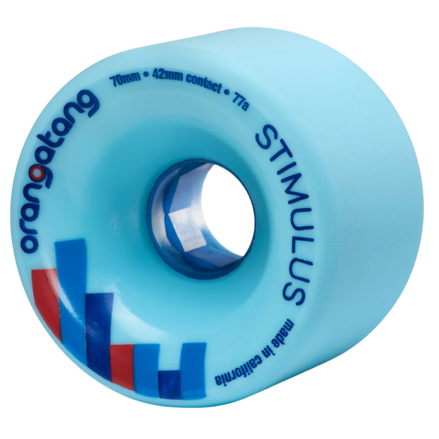 Orangatang 70mm Stimulus 77a Wheels