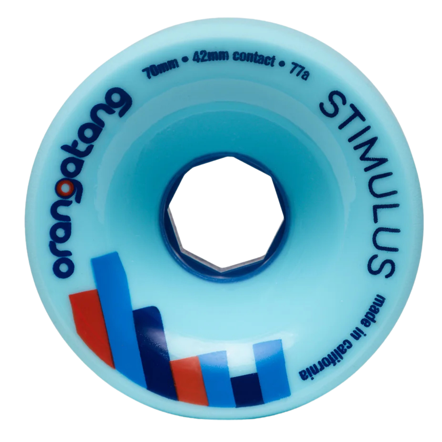 Orangatang 70mm Stimulus 77a Wheels
