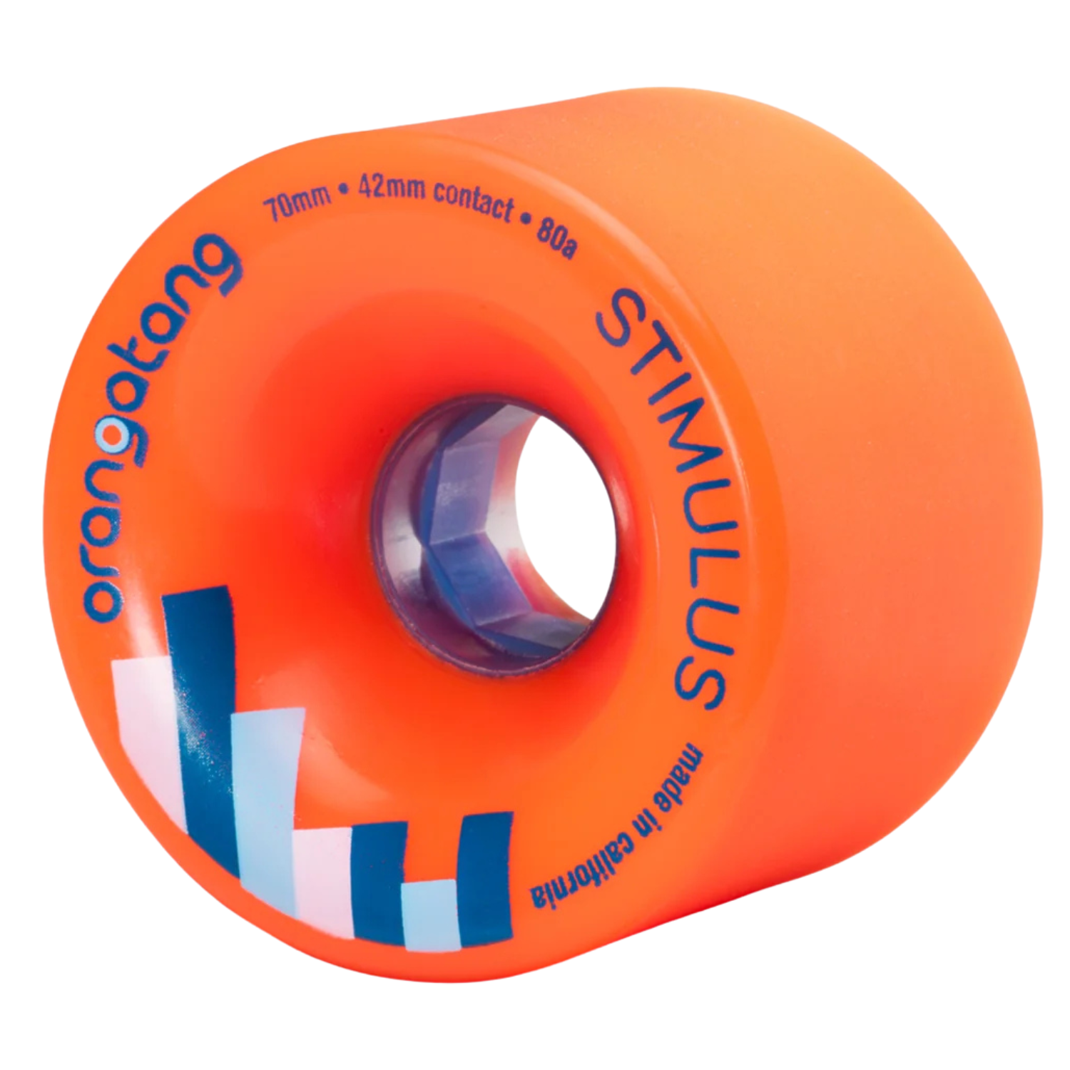 Orangatang 70mm Stimulus 80a Wheels