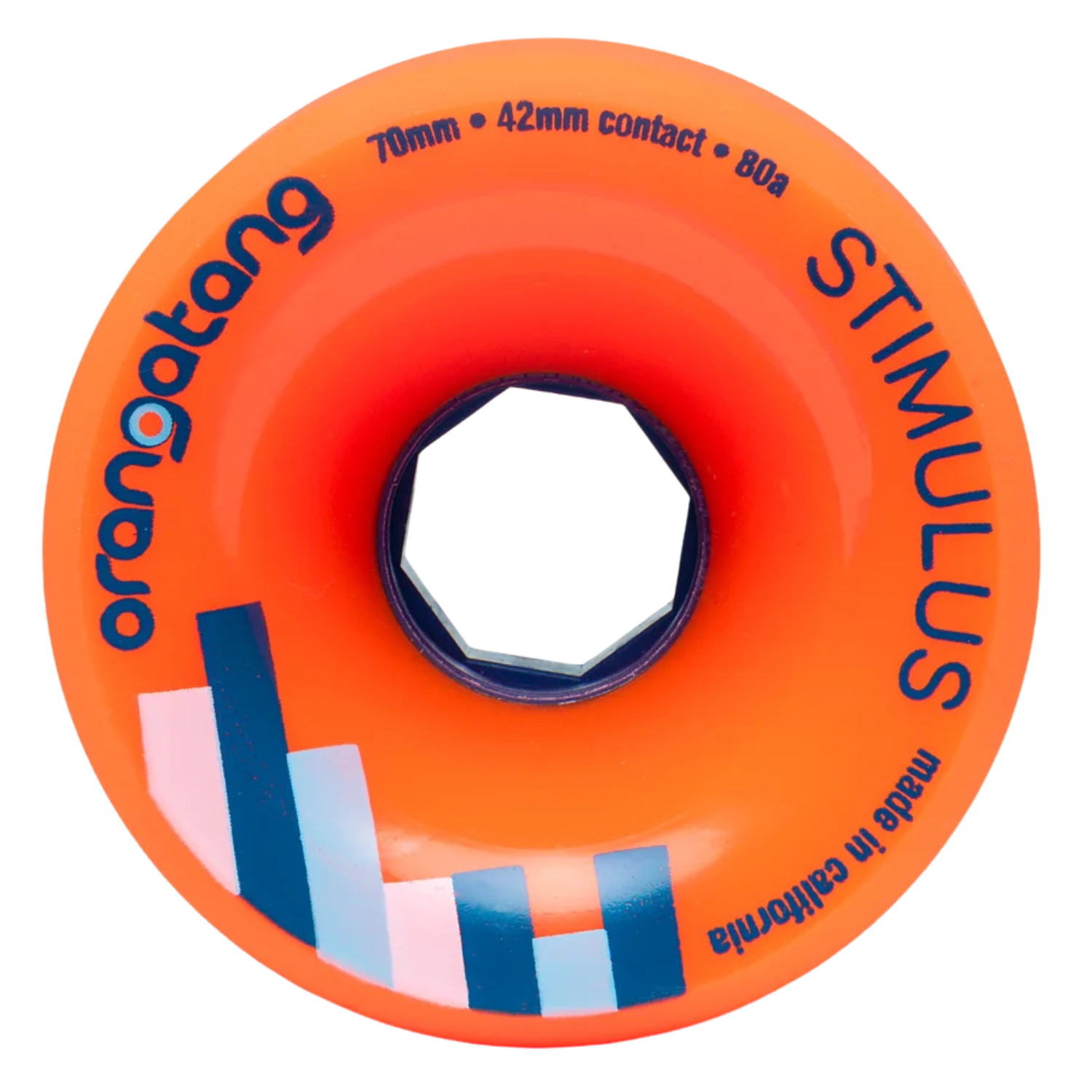 Orangatang 70mm Stimulus 80a Wheels