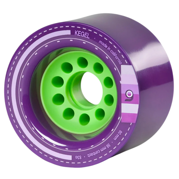 Orangatang 80mm Kegel 83a Wheels