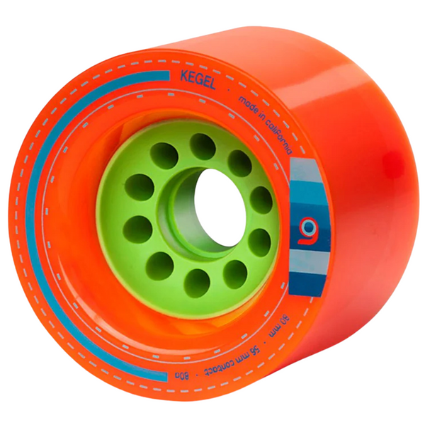 Orangatang 80mm Kegal 80a Wheels