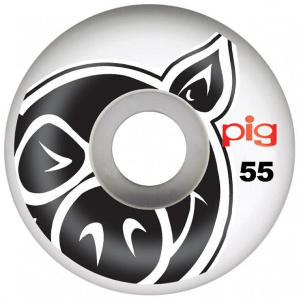 Pig Head Proline Natural 101A Skate Wheels