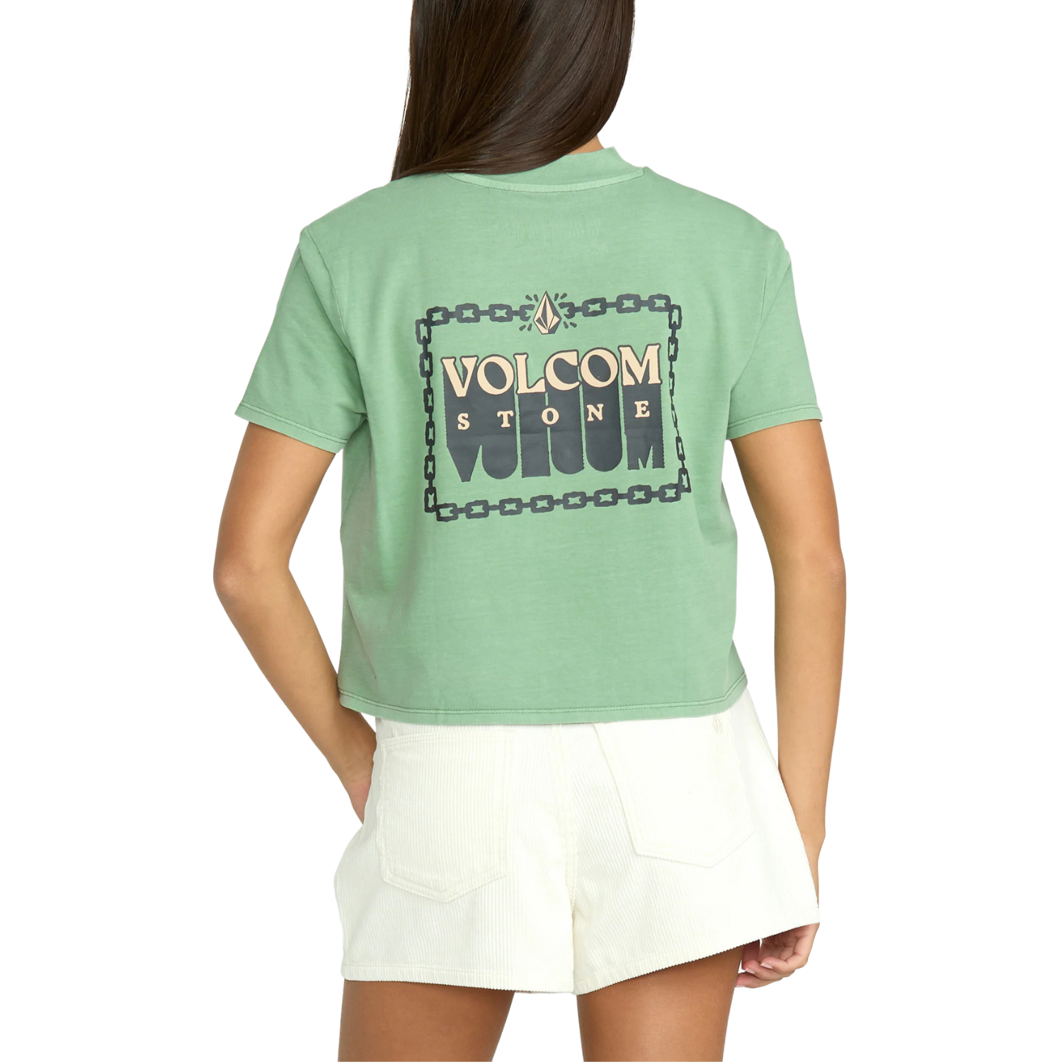 Volcom Pocket Dial Tee - Women's