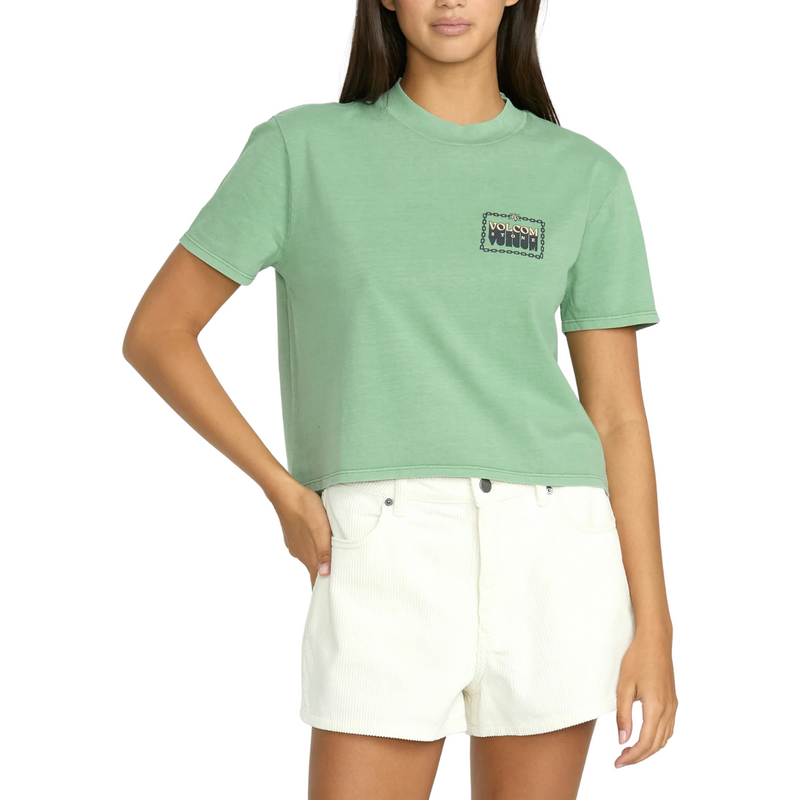 Volcom Pocket Dial Tee - Women's