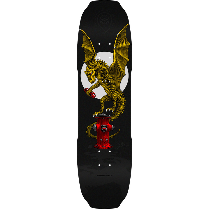 Powell Peralta Andy Anderson Vajra Skateboard Deck