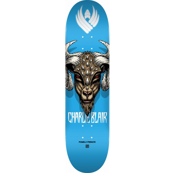 Powell Peralta Blair Goat 2 PP Skateboard Deck