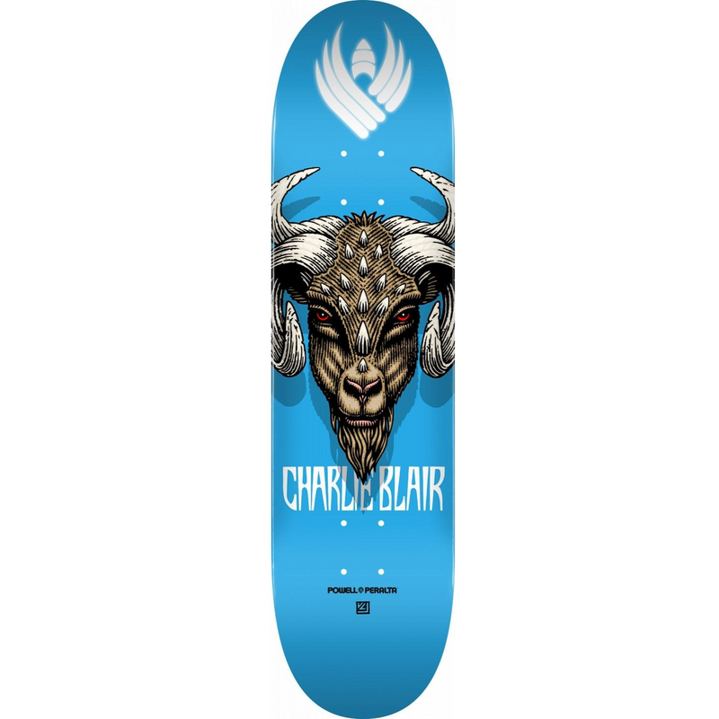 Powell Peralta Blair Goat 2 PP Skateboard Deck