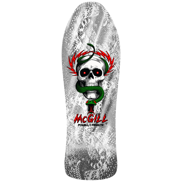 Powell Peralta Bones Brigade Series 17 Mike Mcgill Reissue Skateboard