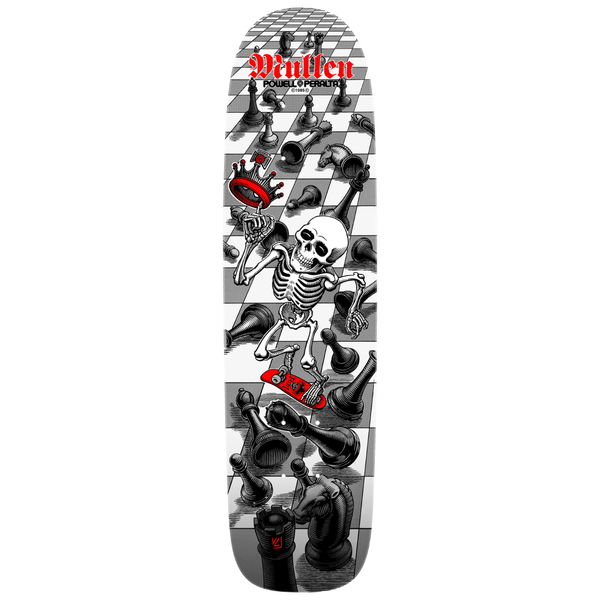Powell Peralta Bones Brigade Series 17 Rodney Mullen Reissue Skateboard
