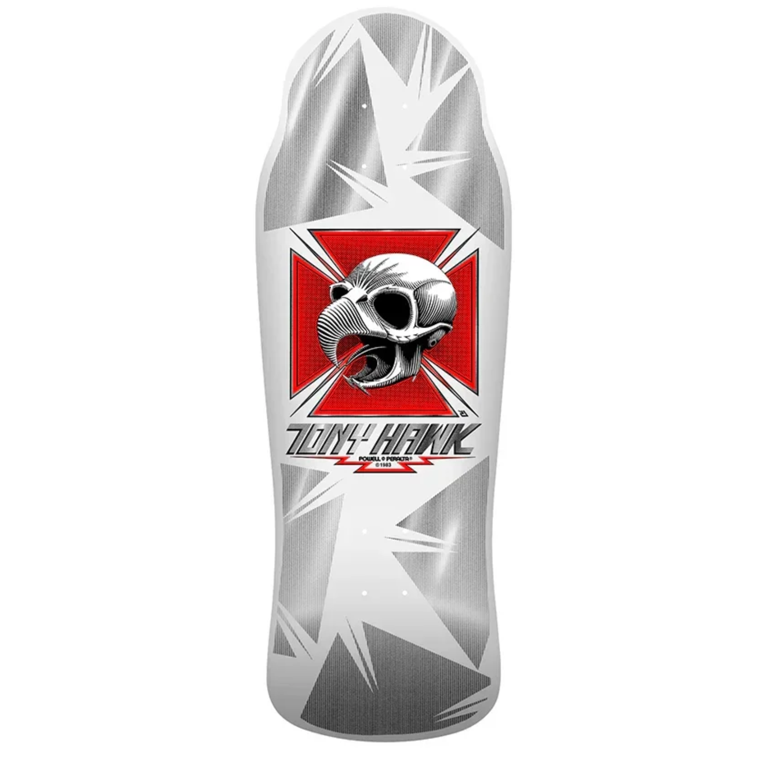 Powell Peralta Bones Brigade® Tony Hawk 17th Series Skate Deck