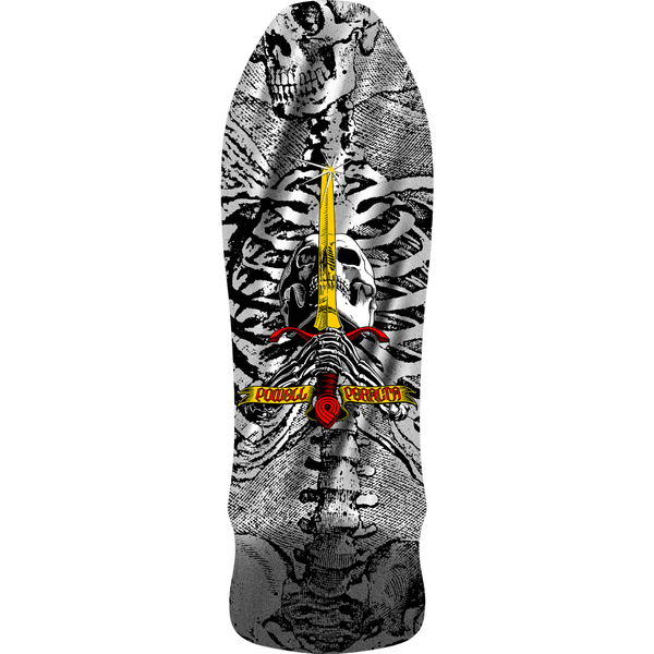 Powell Peralta Geegah Skull & Sword 9.75" Deck