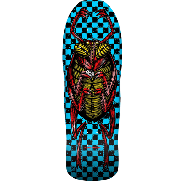 Powell Peralta Mike Vallely Bug 9.85" Deck