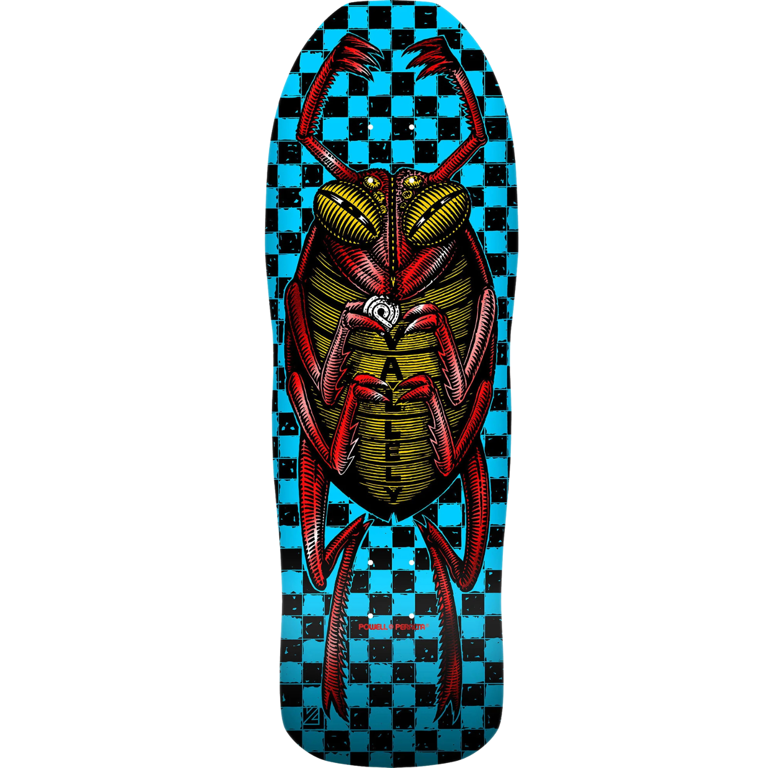 Powell Peralta Mike Vallely Bug 9.85" Deck