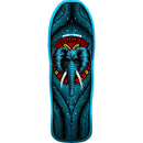 Powell Peralta Mike Vallely Elephant Blue Foil Deck