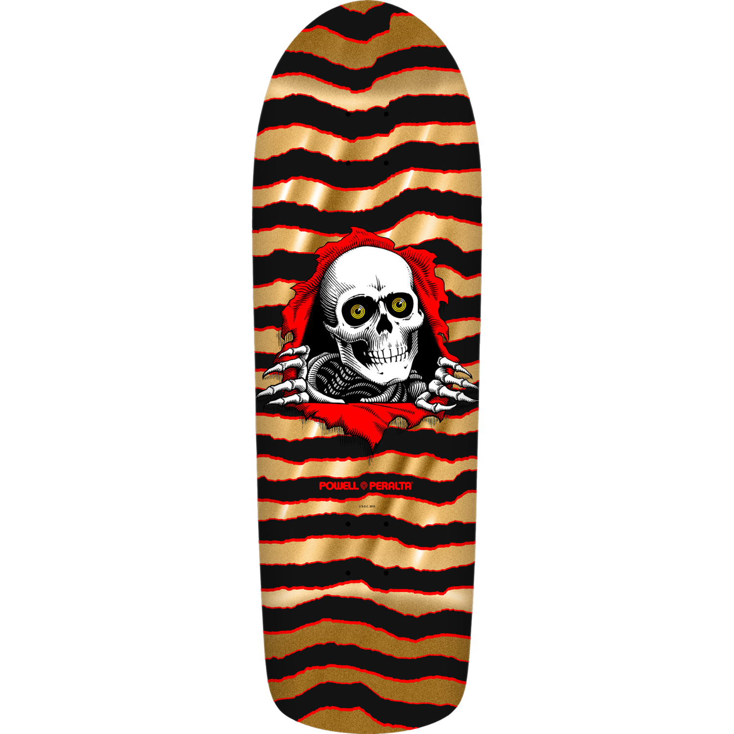 Powell Peralta OG Ripper Reissue 9.89" Deck