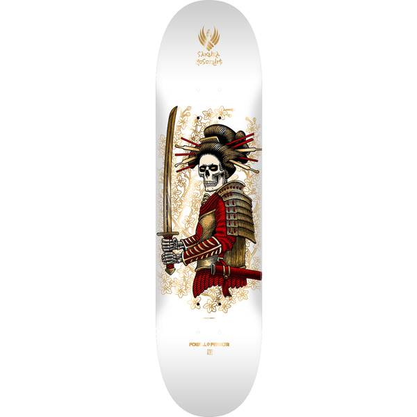 Powell Peralta Sakura Yosozumi Mnn-Bugeisha Flight Deck