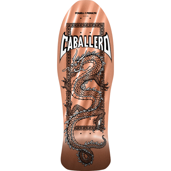 Powell Peralta Steve Caballero Chinese Dragon 10" Deck