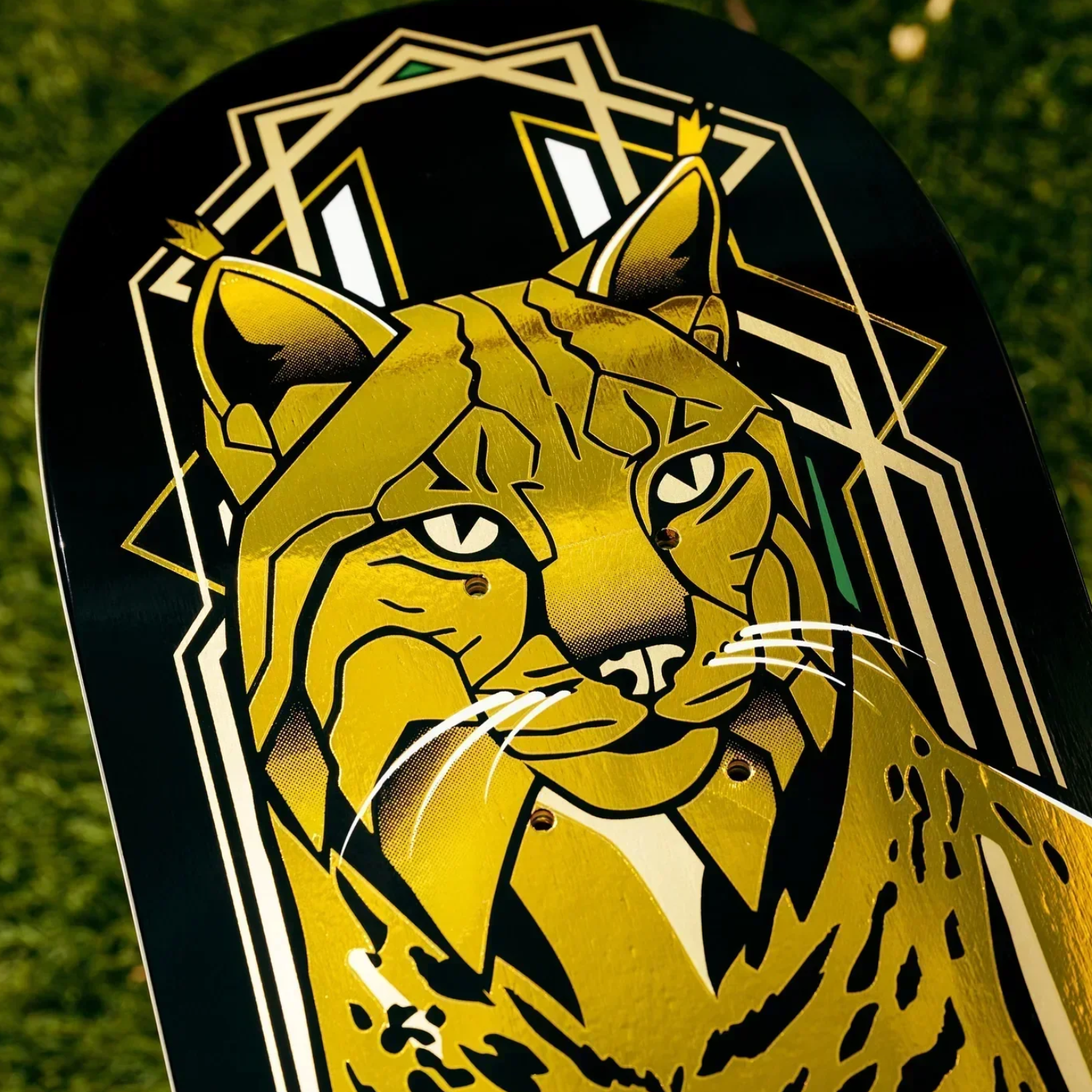 Primitive Felipe Mota Pro Lynx Deck