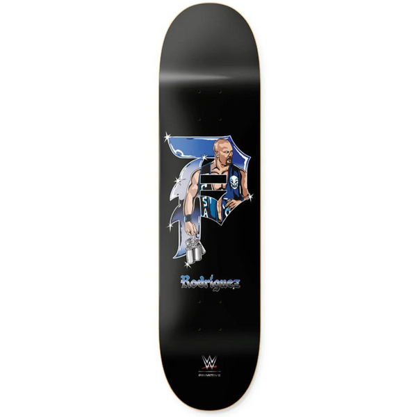 Primitive Rodriguez Cold One Deck 8.625