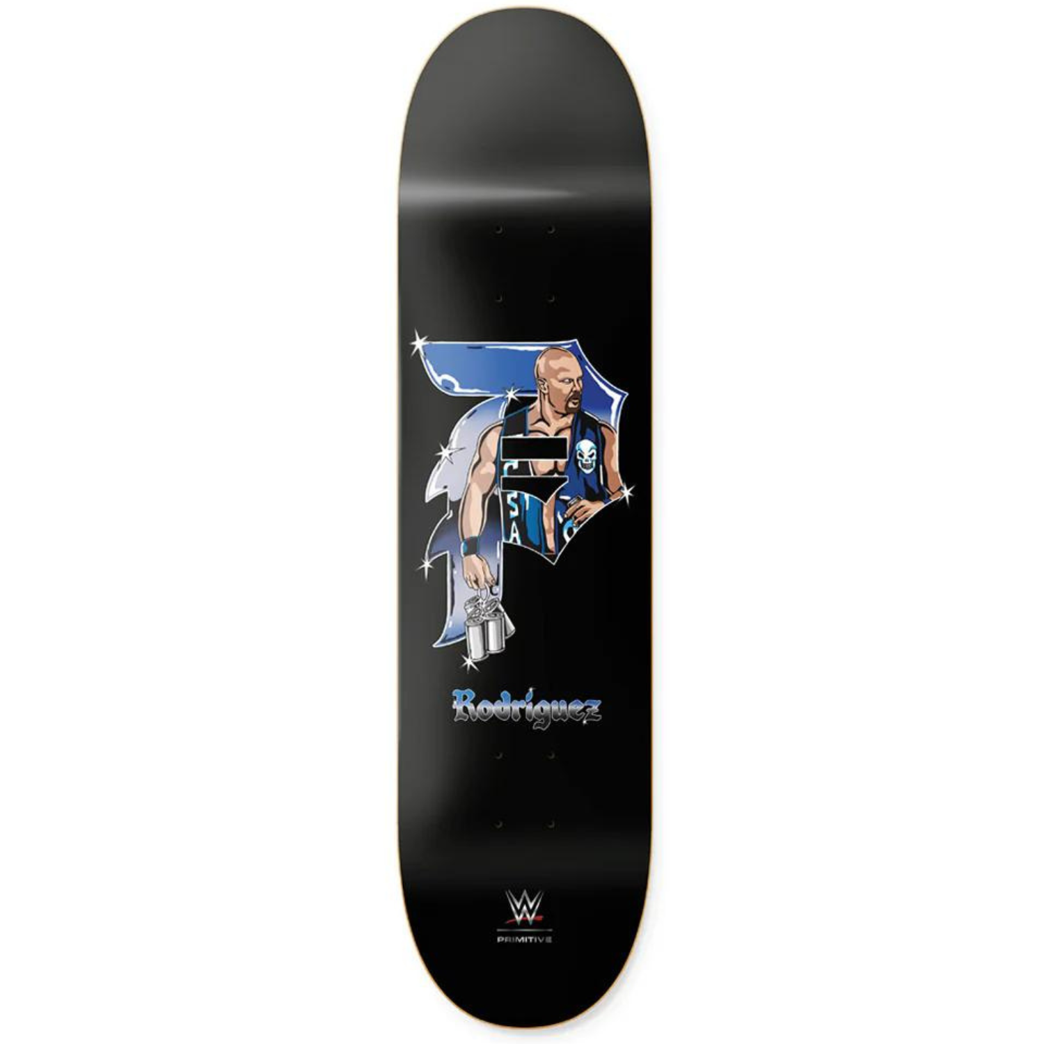 Primitive Rodriguez Cold One Deck 8.625