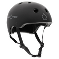 Pro-Tec Classic - Matte Black (Certified)
