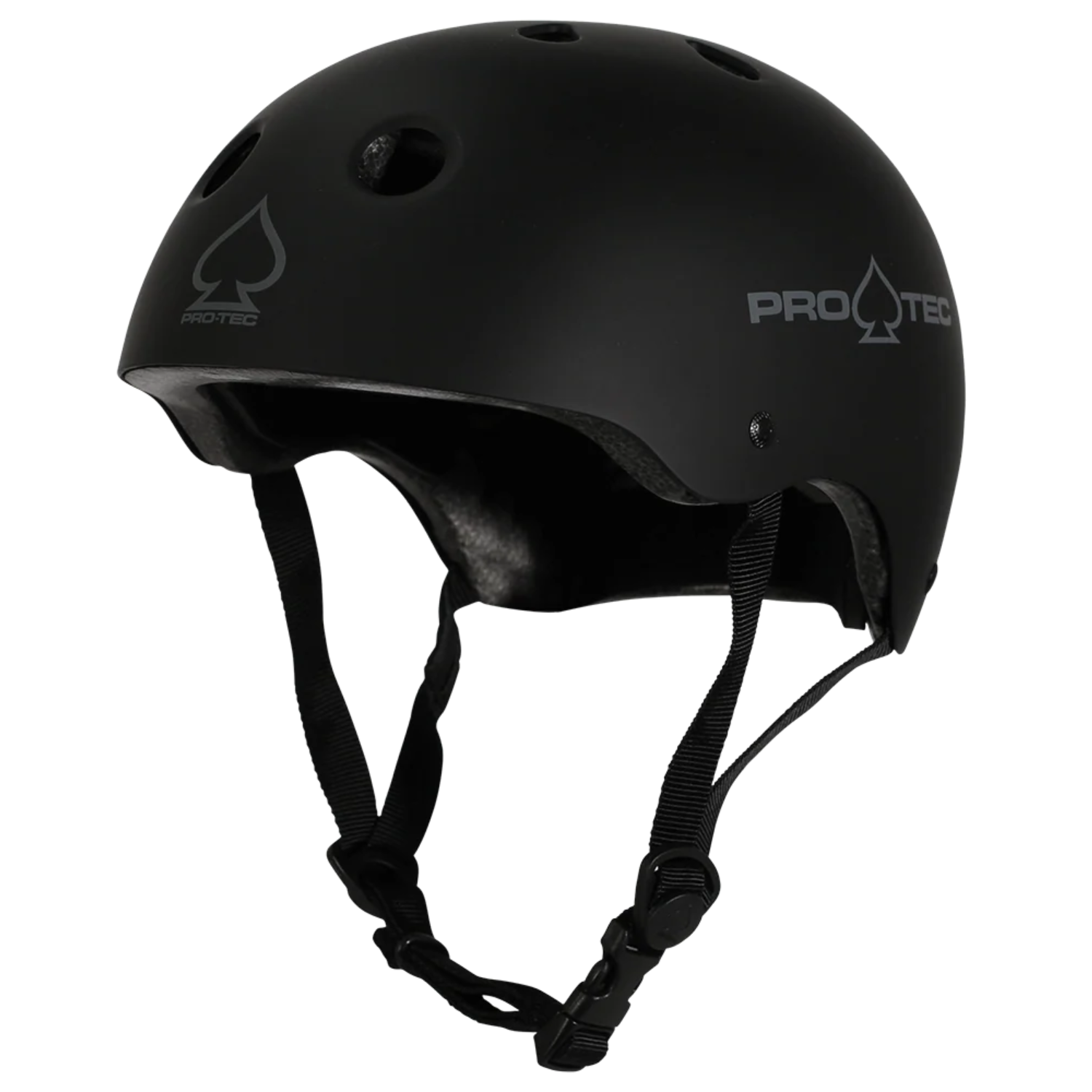 Pro-Tec Classic - Matte Black (Certified)