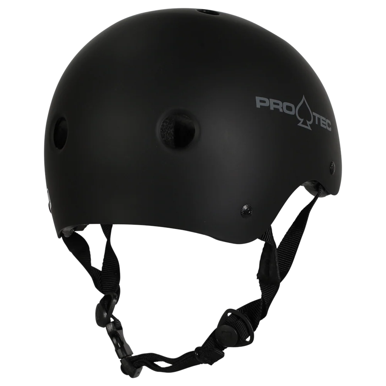 Pro-Tec Classic - Matte Black (Certified)