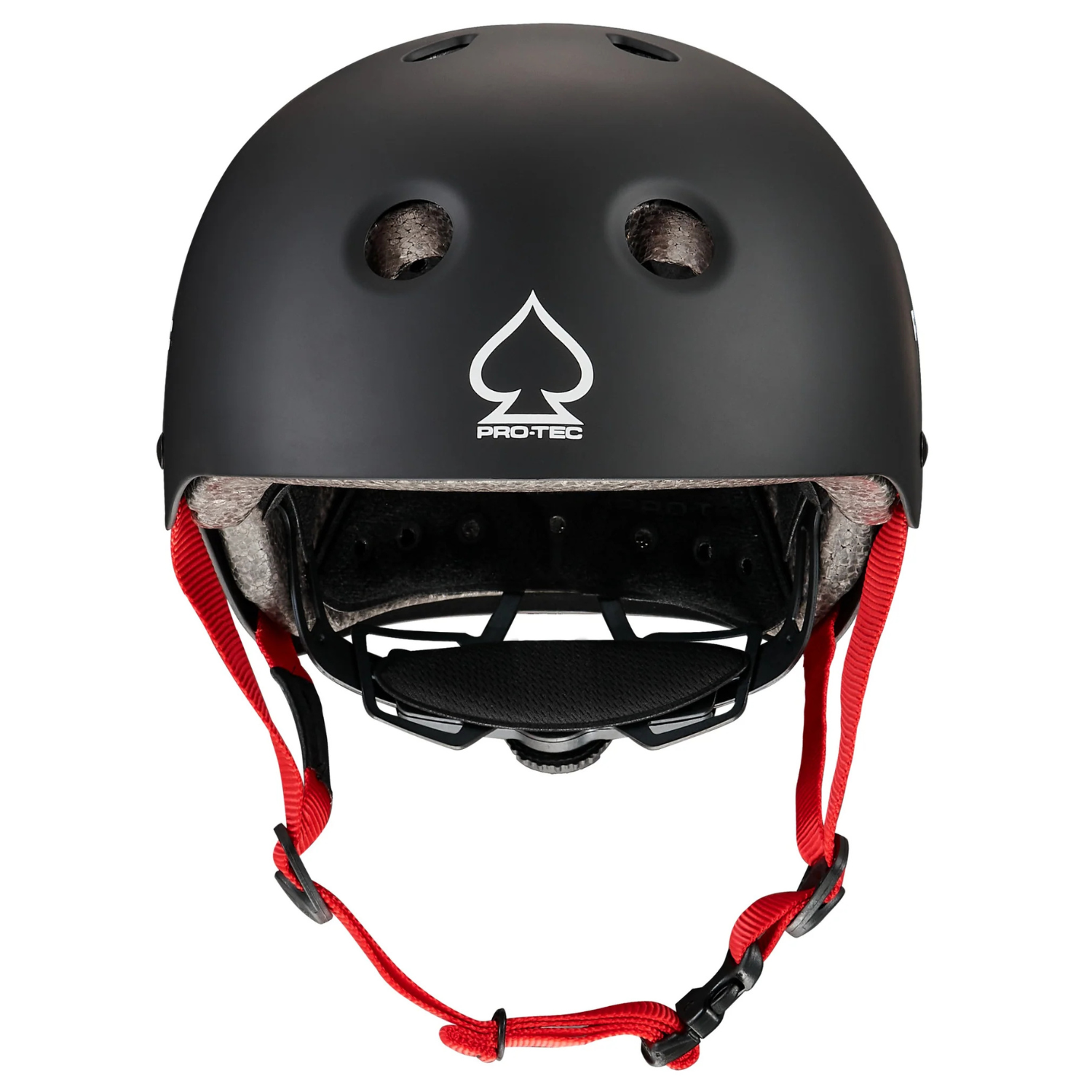 Pro-Tec JR. Classic Fit - Matte Black (Certified)