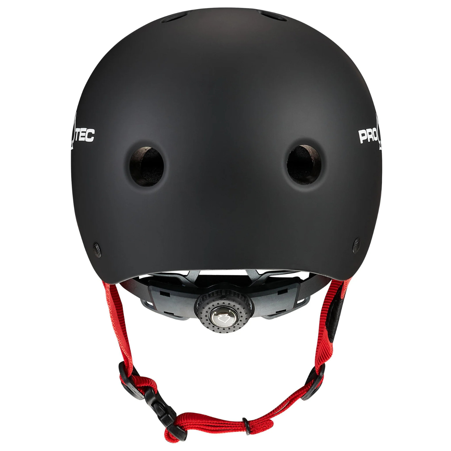 Pro-Tec JR. Classic Fit - Matte Black (Certified)