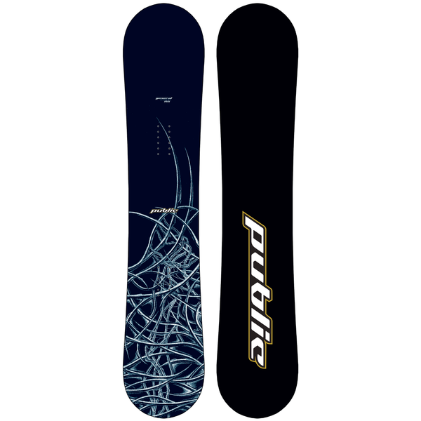 Public General Public Select Snowboard 2027 - Men's