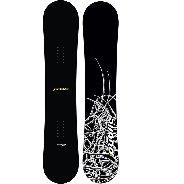 Public General Public Snowboard 2027 - Men's