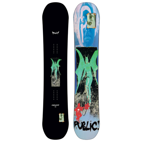 Public Statement Snowboard 2026 - Men's