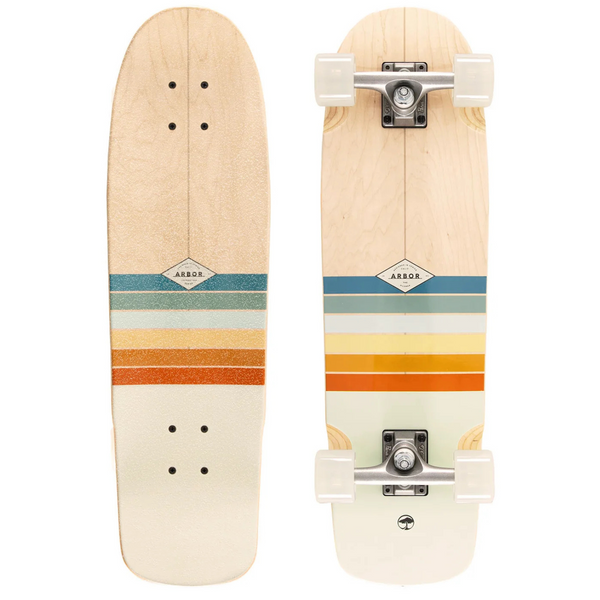 Arbor Foundation Pilsner 28.75" Cruiser Complete Skateboard